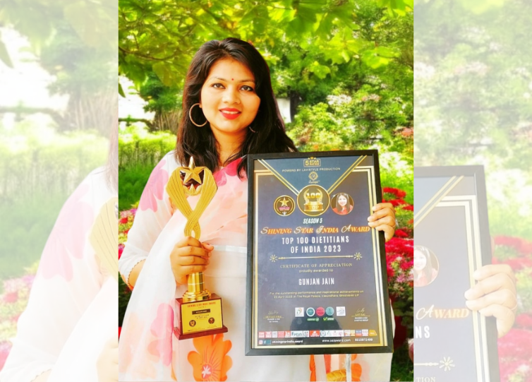Shining Star India Award